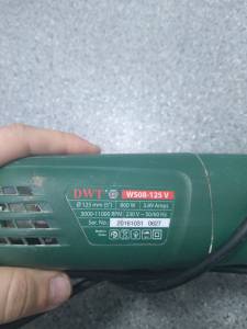 01-200262030: Dwt ws08-125 v