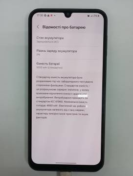 01-200276761: Samsung galaxy a24 sm-a245f 4/128gb