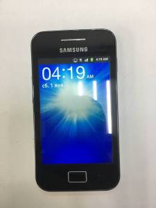 01-200280498: Samsung s5830i galaxy ace