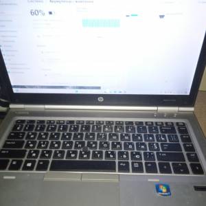 01-200281013: Hp єкр. 14/ core i5 3210m 2,5ghz/ ram4gb/ ssd128gb/ dvdrw