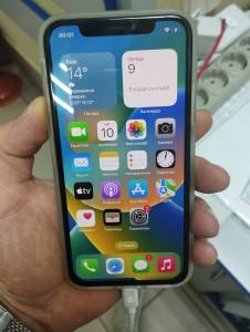 01-200259294: Apple iphone x 64gb