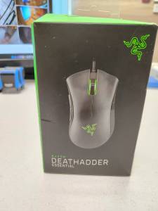 01-200293778: Razer deathadder essential usb