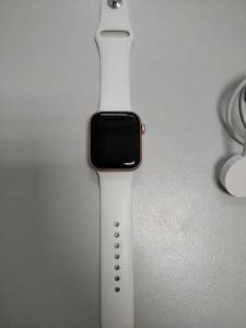 01-200297180: Apple watch se gps 40mm aluminum case a2351