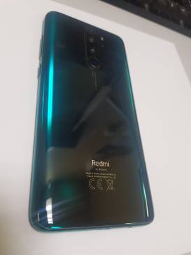 01-200300320: Xiaomi redmi note 8 pro 6/128gb