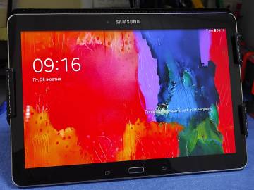 01-200304377: Samsung galaxy tabpro 10.1 16gb