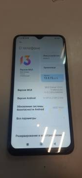 01-200299942: Xiaomi redmi 9 3/32gb