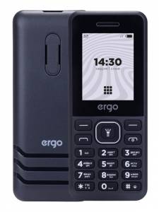 Мобильный телефон Ergo b181