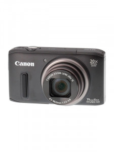 Фотоаппарат цифровой Canon powershot sx260 hs