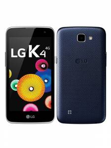 Мобільний телефон Lg k120e k4
