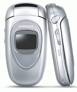 Samsung x460