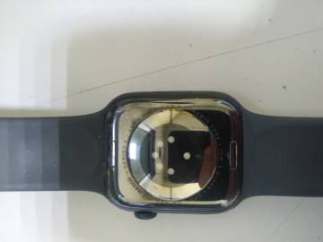 01-19330828: Apple watch series 8 gps 45mm aluminium case a2771
