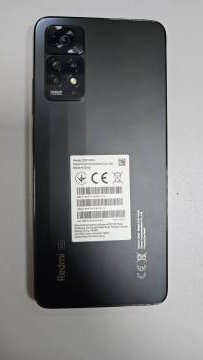 01-200035588: Xiaomi redmi note 11 pro 8/128gb