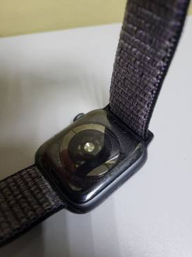 01-200043390: Apple watch series 4 44mm aluminum case