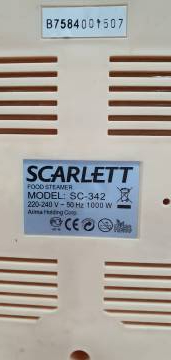 01-200044641: Scarlett sc-342