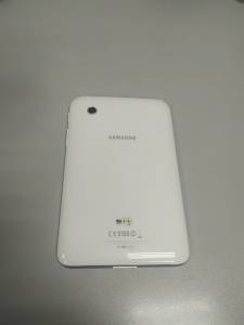 01-200073921: Samsung galaxy tab 2 7.0 (gt-p3100) 8gb 3g