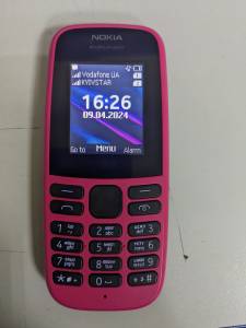 01-200086314: Nokia 105 ta-1174