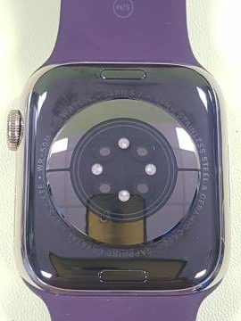01-200043417: Apple watch series 7 edition gps+cellular 45mm ti