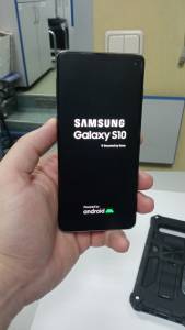 01-200112825: Samsung g973f galaxy s10 128gb