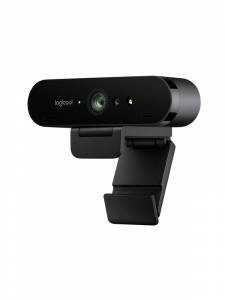 Веб - камера Logitech brio 4k stream edition