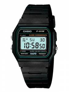 Часы Casio f-91w-3