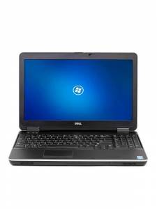 Ноутбук Dell latitude e6540 15.6&#34;/ core i7-4600m 2.9ghz/ ram 8 gb/hdd 120 gb/radeon hd8790m+hd graphics 4600
