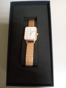 01-200182280: Daniel Wellington k26hrw06