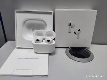 01-200201974: Apple airpods 3rd generation