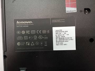 01-200208456: Lenovo єкр. 15,6/ core i3 3120m 2.5ghz /ram6gb/ hdd1000gb/video gf gt635m/ dvdrw