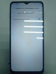 01-200209265: Samsung galaxy a12 nacho sm-a127f 4/64gb