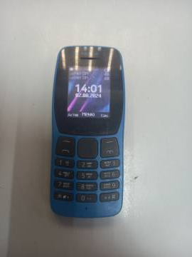 01-200208700: Nokia 110 dual sim 2019