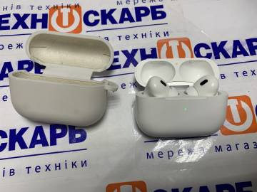 01-200214937: Apple airpods pro 2 gen a2700,a2699+a2698 2022г.