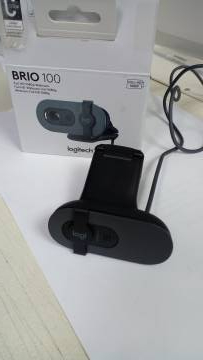 01-200224753: Logitech brio 100 full hd webcam