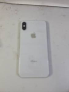 01-200228128: Apple iphone x 256gb