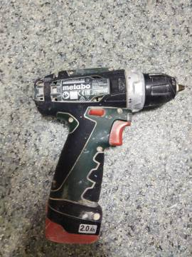 01-200237492: Metabo powermaxx bs 10,8v 2акб+зп