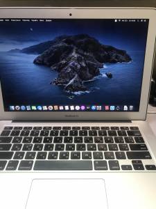 01-200240334: Apple a1466/ core i7 1,7ghz/ ram8gb/ ssd512gb/ intel hd5000