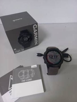 01-200247515: Garmin fenix 6x pro