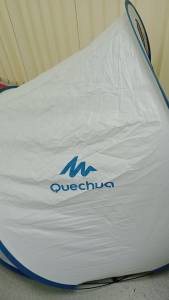 01-200257725: Quechua 2 seconds xl 0