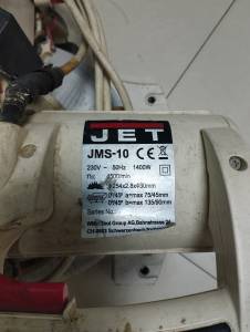 01-200264327: Jet jms-10