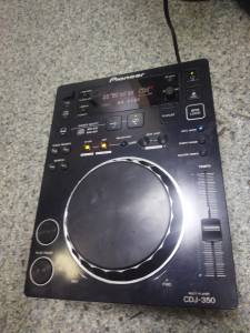 01-200271168: Pioneer cdj-350