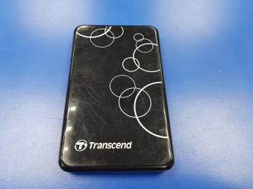 01-200248047: Transcend storejet 25a3 ts1tsj25a3k