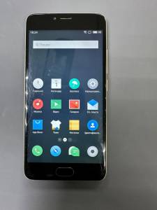 01-200164969: Meizu m5 16gb