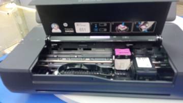 01-200278496: Hp officejet 202 mobile