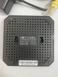 01-200276754: Android x96 mini tv-box 2/16gb