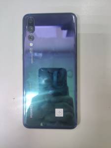 01-200280539: Huawei p20 pro 6/128gb