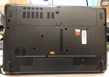 01-200271287: Gateway єкр. 15,6/ pentium b960 2,2ghz/ ram6144mb/ hdd500gb/ dvd rw