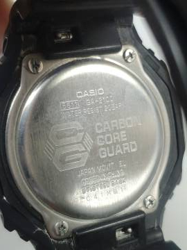 01-200299688: Casio ga-2100