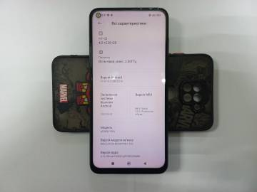 01-200304065: Xiaomi redmi note 9 4/128gb