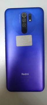 01-200308512: Xiaomi redmi 9 3/32gb