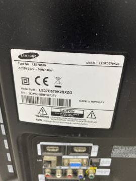 01-200299492: Samsung le37d550k1