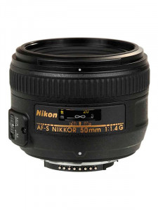 Nikon nikkor af-s 50mm f/1.4g